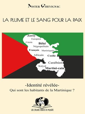cover image of La plume et le sang pour la paix